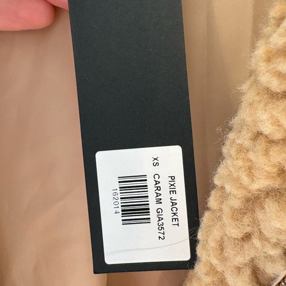 I AM GIA Pixie coat - Picture 3 of 4